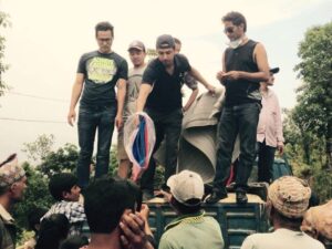 Golden Leaf CSR Relief 2