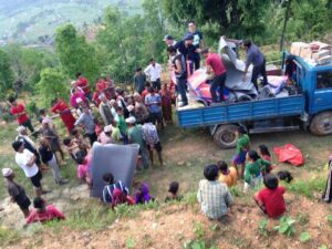 Golden Leaf CSR Relief 4